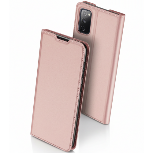 Maciņš Dux Ducis "Skin Pro" priekš Samsung S928 S24 Ultra rozā