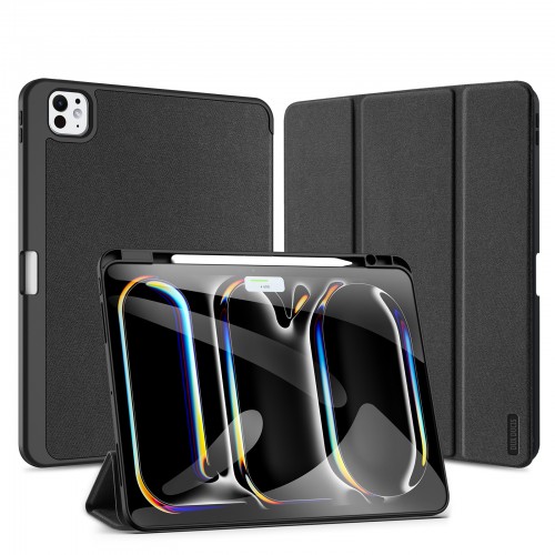 Maciņš Dux Ducis "Domo" Lenovo IdeaTab Pro TB373 12.7'' melns