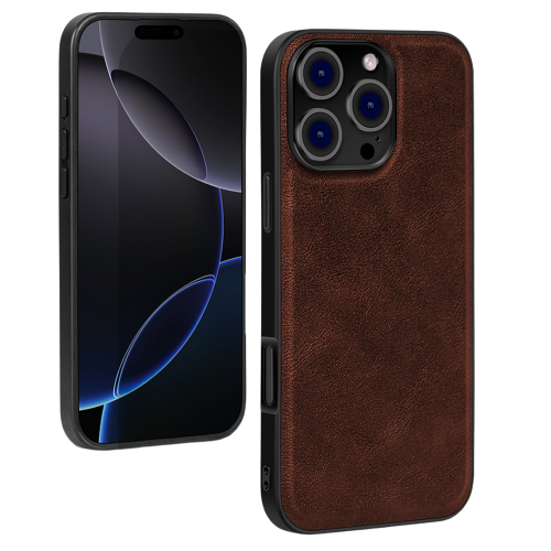 Maciņš X-Level "Earl III Collection" Apple iPhone 17 brūns