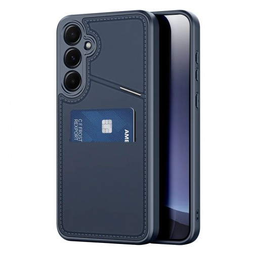 Maciņš Dux Ducis "Rafi II Mag" Samsung S936 S25 Plus Zils