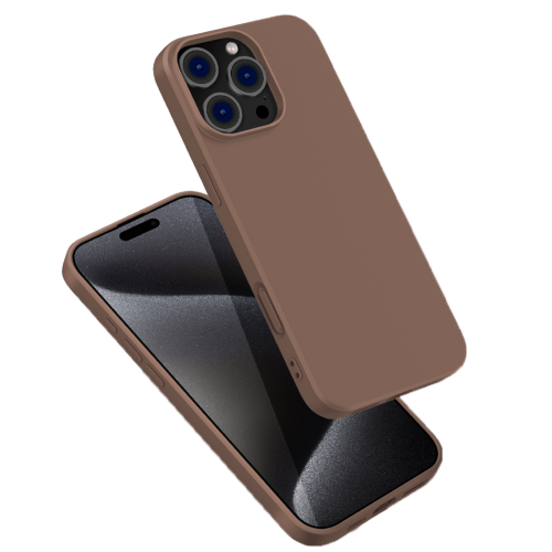 Maciņš X-Level "Dynamic" Apple iPhone 17 brūns