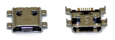 Oriģinālā uzlādes ligzda Samsung S7560/S7562/i8190/i8200/S7530