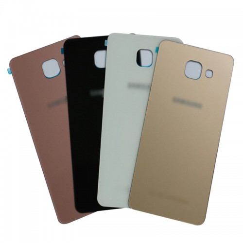 Aizmugurējais vāciņš Saderīgs ar Samsung A510 A5 2016 Zeltains (Original colour) HQ