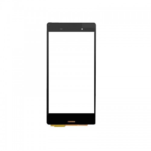 Touchscreen Saderīgs ar Sony Xperia Z5 E6603 Melns Original