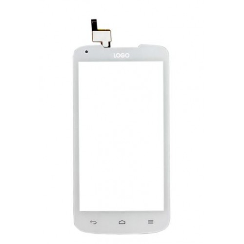Touchscreen Saderīgs ar Huawei Ascend Y520 Balts HQ