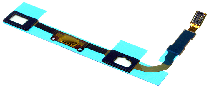 Flex Samsung i9500/i9505 S4 priekš functional un Home button used ORG