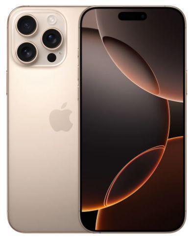 Mobilais tālrunis Apple iPhone 16 Pro Max 256GB Desert Titanium