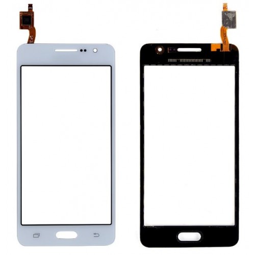 Touchscreen Saderīgs ar Samsung G532 Grand Prime 2016 Balts HQ