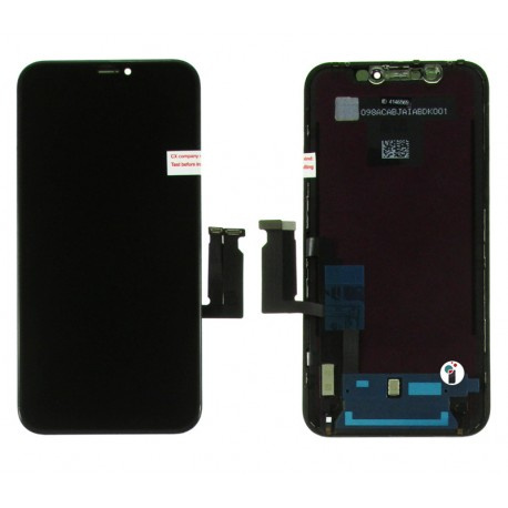 LCD displejs iPhone XS Max INCELL ZY A-SI