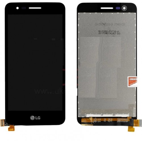 LCD Displejs Saderīgs ar LG K120N K4 HQ