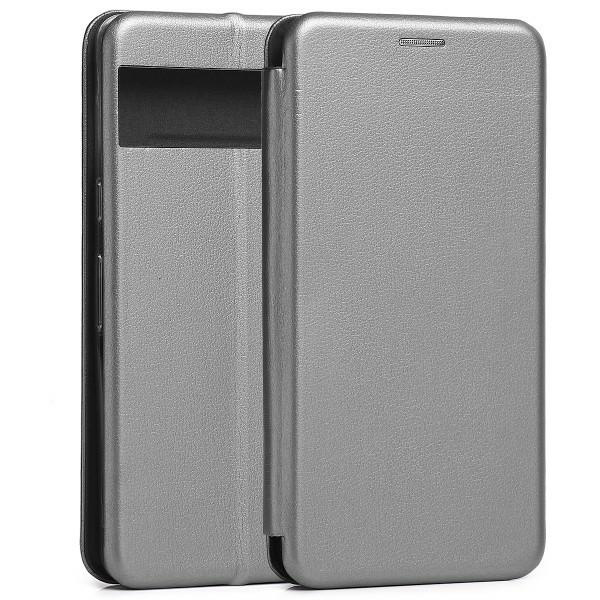 Beline Maciņš Book Magnetic Google Pixel 7 tērauda