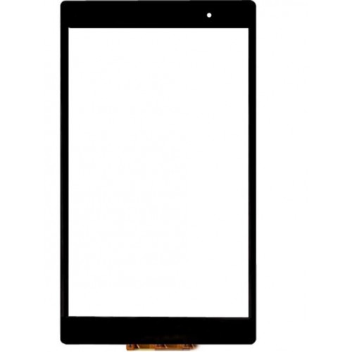Touchscreen Saderīgs ar Sony Xperia Tablet Z3 Compact SGP612 Melns Original