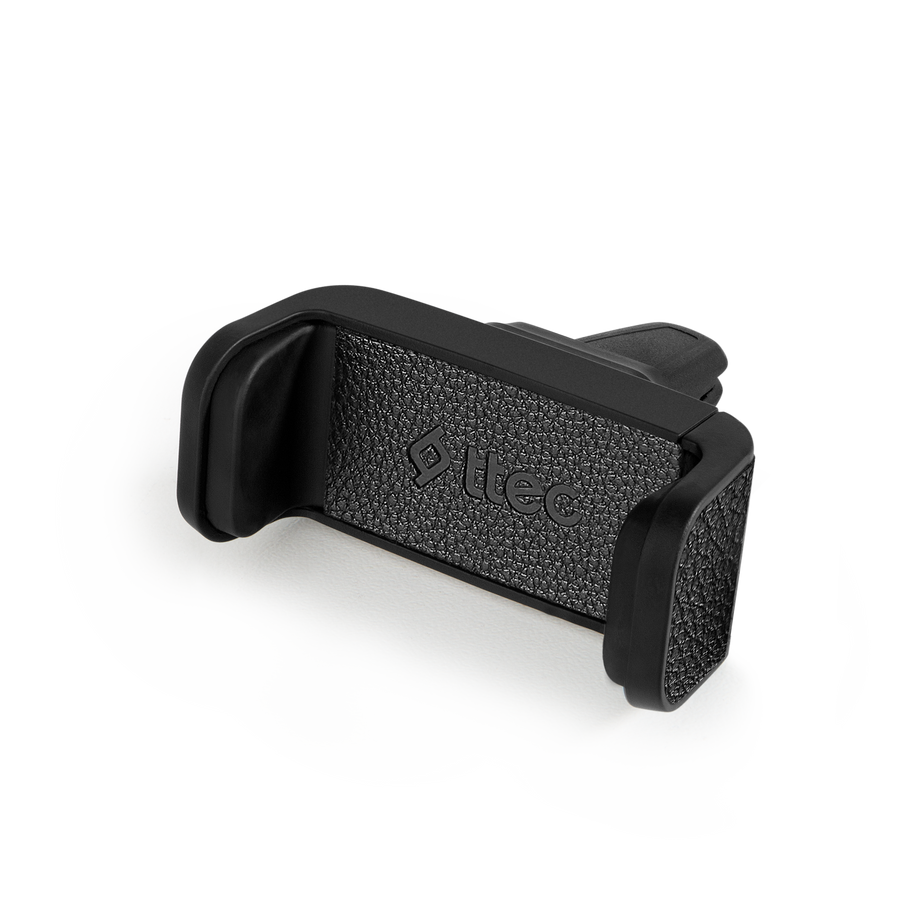 FLEXGRIP TTEC MINI 2 2TT14 Auto turētājs ventilācijas restei melns