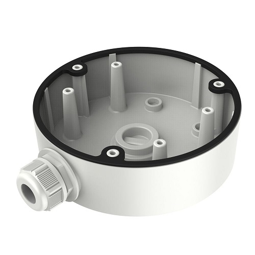 Junction Box Hikvision DS-1280ZJ-DM21 Balts