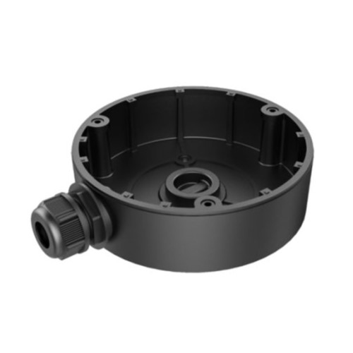 Junction Box Hikvision DS-1280ZJ-TR13, Melns