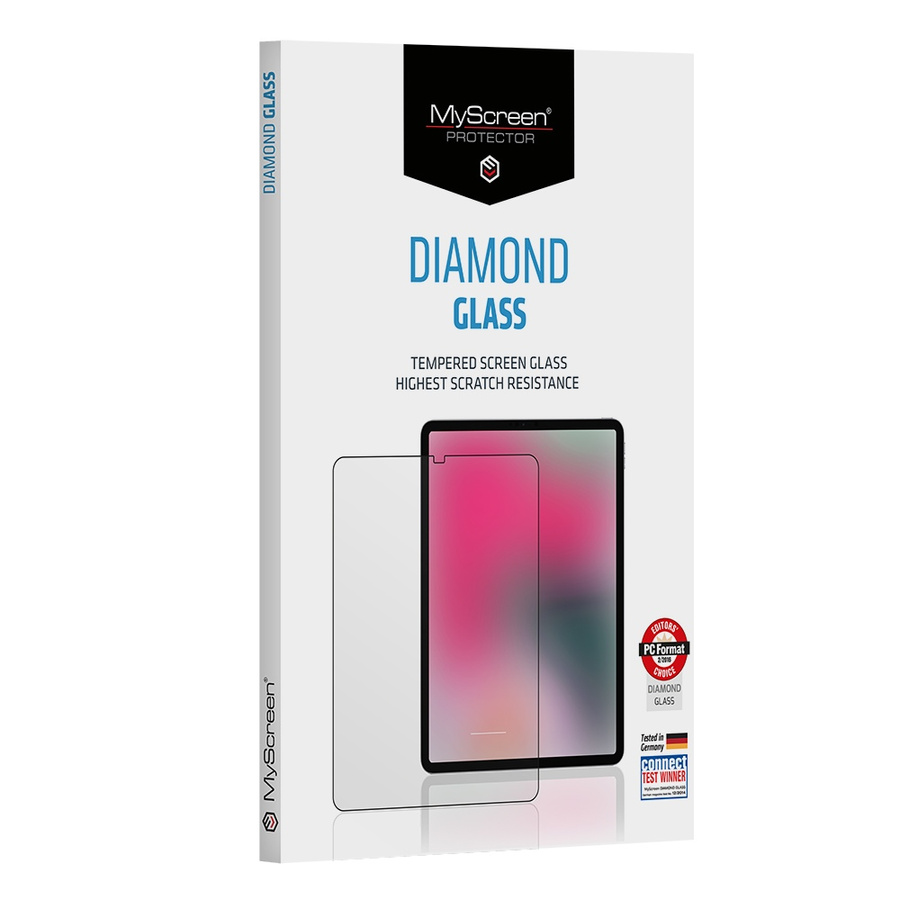 Temp. Glass MyScreen DIAMOND Glass TAB EA Kit Samsung Galaxy Tab S6 Lite 10.4"/ S6 Lite 2022/2024