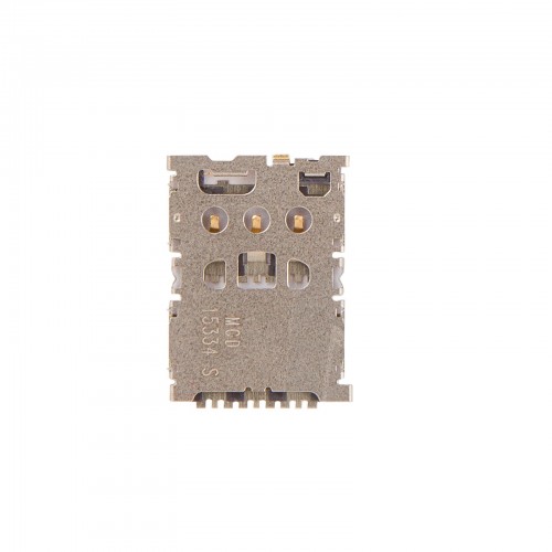 SIM Card Socket / Contacts Saderīgs ar HTC Desire 530 / 820 Original