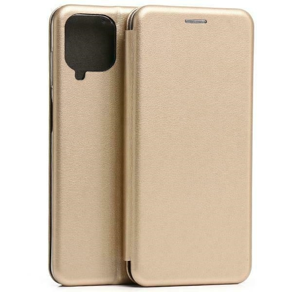 Beline Maciņš Book Magnētisks Samsung M33 5G M336 zelta