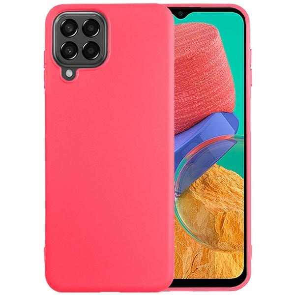 Beline Maciņš Candy Samsung M33 5G M336 rozā