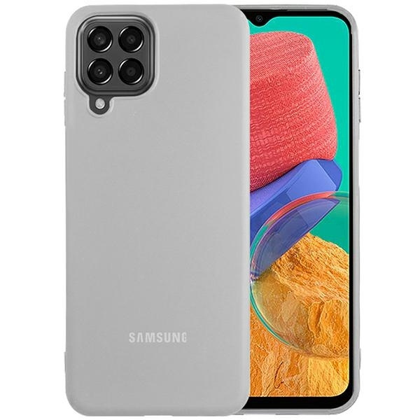 Beline Maciņš Candy Samsung M33 5G M336 caurspīdīgs