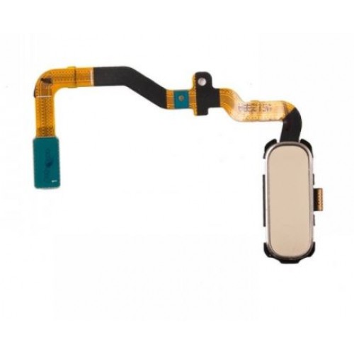 Button Saderīgs ar Samsung G935 S7 Edge Ar Flex Original Zeltains