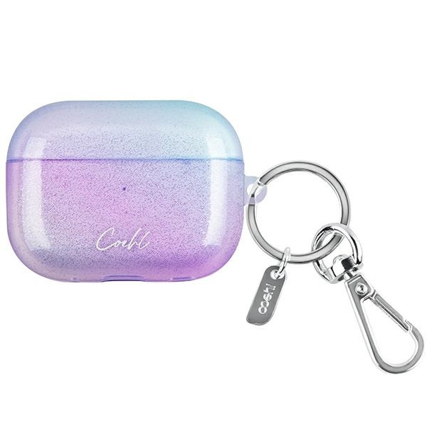 UNIQ maciņš Coehl Linear AirPods Pro 2 (2022/2023) stardust