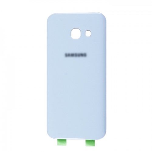 Aizmugurējais vāciņš Saderīgs ar Samsung A320 A3 2017 Zils (Zils Mist) HQ