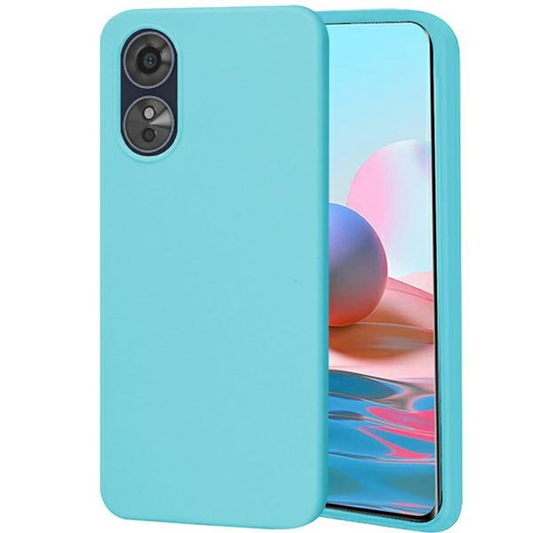 Beline Candy maciņš Oppo A17 zils