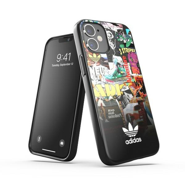 ADIDAS OR SAMBA ALLIGATOR IPHONE 14 PRO 6.1 "ROZĀ-BALTS / ROZĀ-BALTS 50200