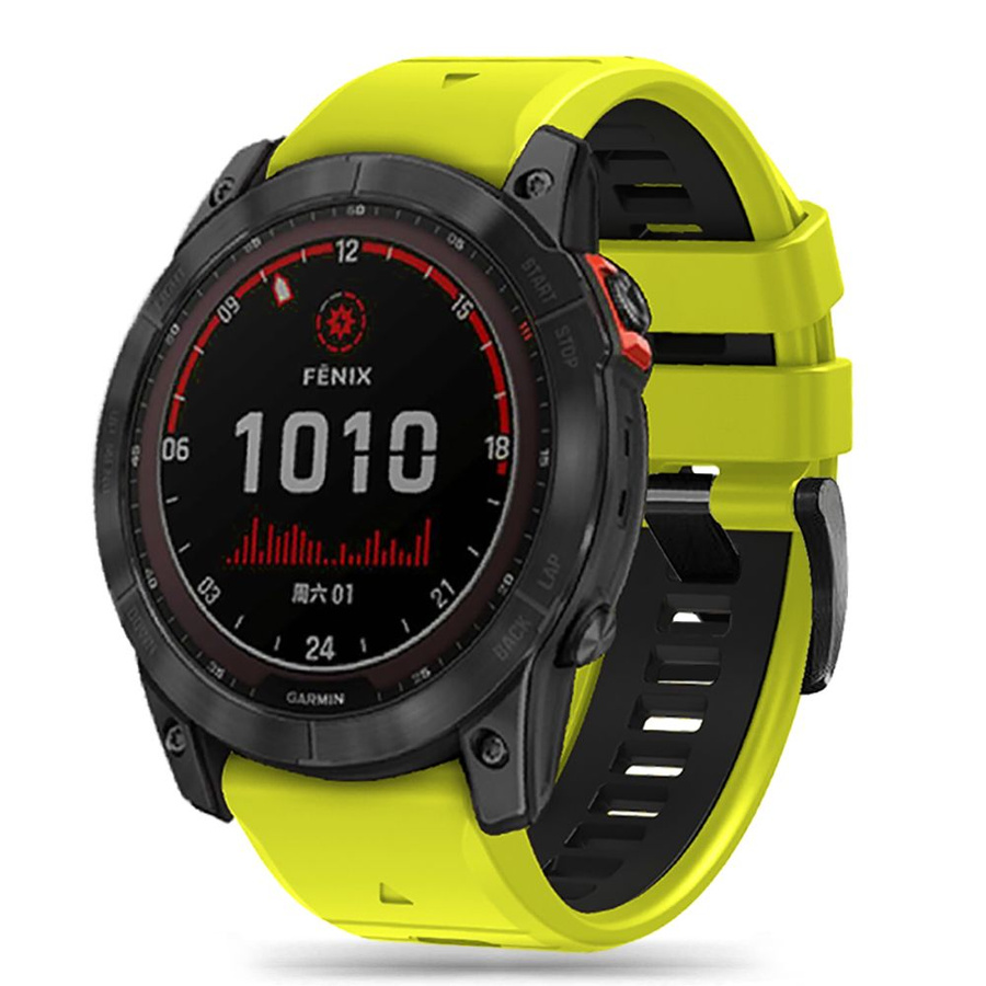 TECH-PROTECT ICONBAND PRO GARMIN FENIX 3 / 5X / 3HR / 5X PLUS / 6X / 6X PRO / 7X LAIMA ZAĻŠ/MELNS