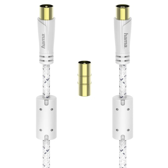 HAMA ANTENAS KABELIS 120DB 5.0M 5S CARTON 1122448