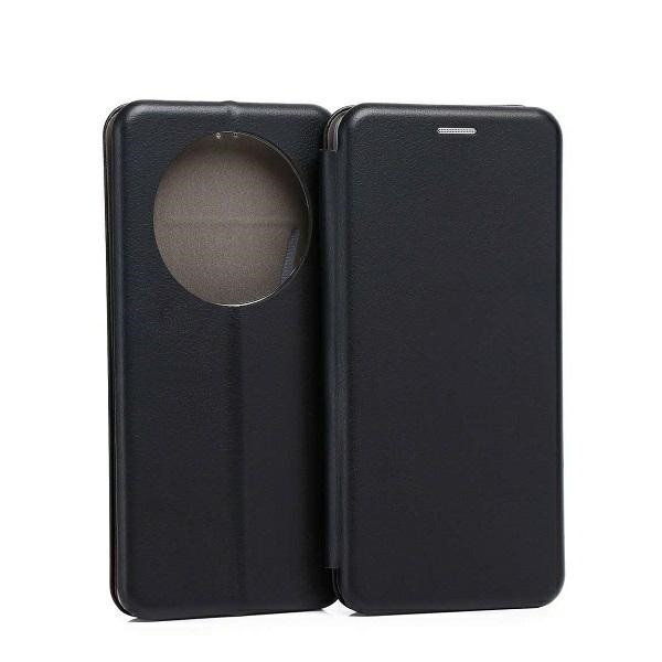 Beline Grāmatiņas maciņš Magnetic Honor Magic5 Lite melns