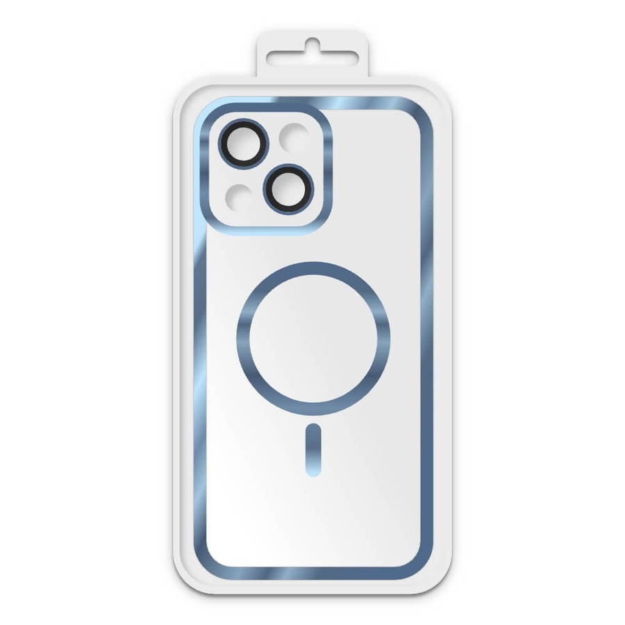 Maciņš URBAN MAGSAFE IPHONE 13 PRO zils BOX