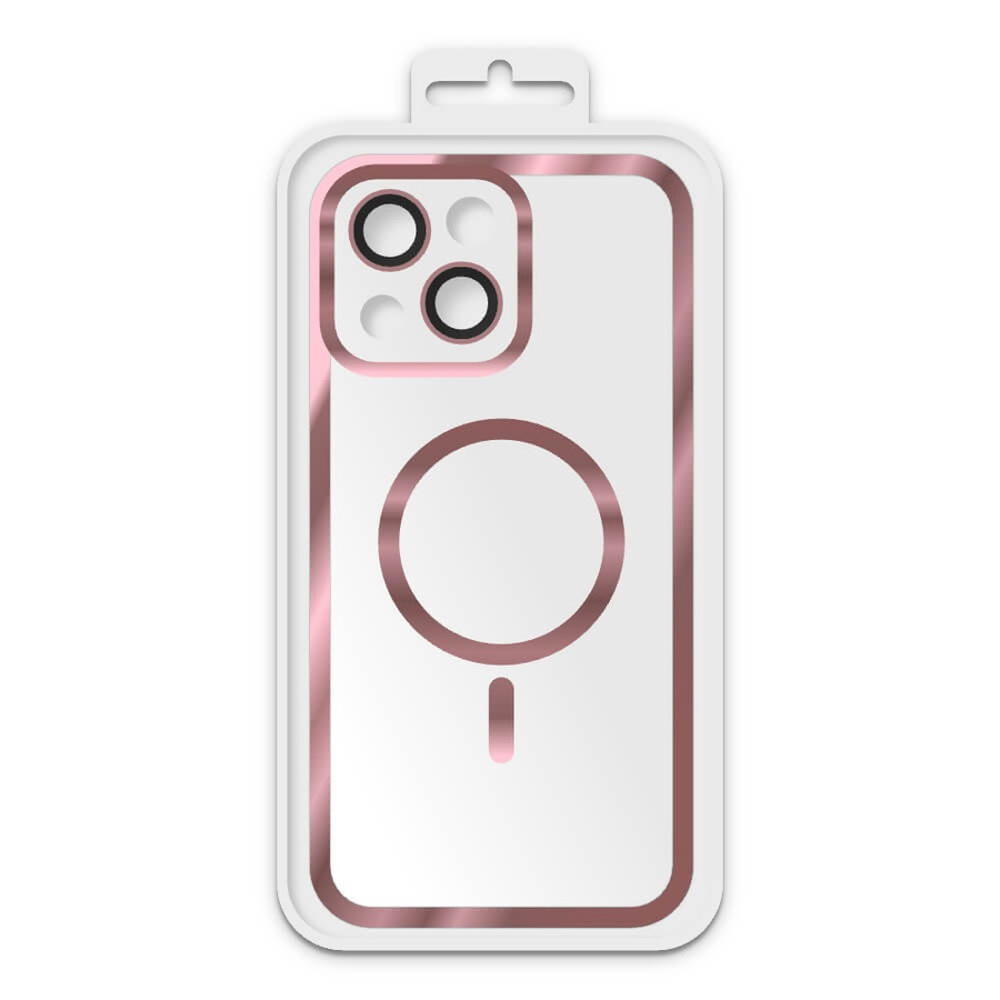 Maciņš URBAN MAGSAFE IPHONE 13 PRO rozā BOX