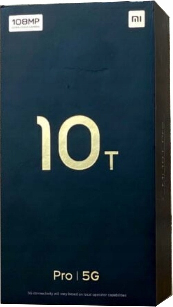 XIAOMI MI 10T PRO BOX AR MACIŅU UN ATSLĒGU