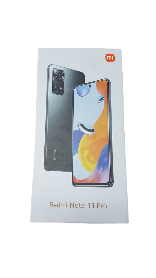 XIAOMI REDMI NOTE 11 PRO + BOX (PLUS)