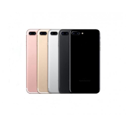 Aizmugurējais vāciņš Saderīgs ar Apple iPhone 7 4.7'' Melns HQ (Matte Melns)