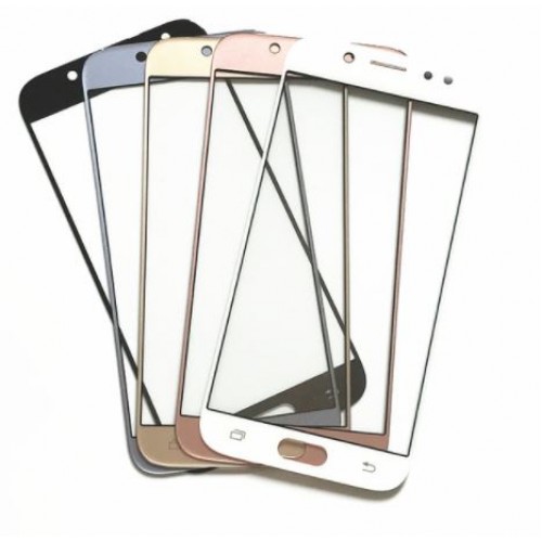 Outer Screen Glass Saderīgs ar Samsung J530 J5 2017 Zeltains Original