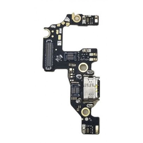Charging Port Saderīgs ar Huawei P10 Ar Flex / Plata OEM