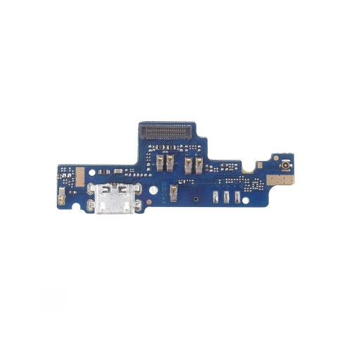 Charging Port Saderīgs ar Xiaomi Redmi Note 4X Ar Flex / Plata OEM