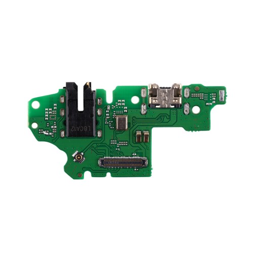 Charging Port Saderīgs ar Huawei Mate 10 Lite Ar Flex / Plata OEM