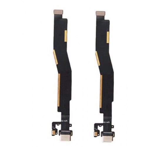 Charging Port Saderīgs ar Oneplus 3 / 3T Ar Flex OEM
