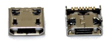 Oriģinālā uzlādes ligzda Samsung S7710/S6810/S6790/G130/G310/G313/S5282/S7390/i9190