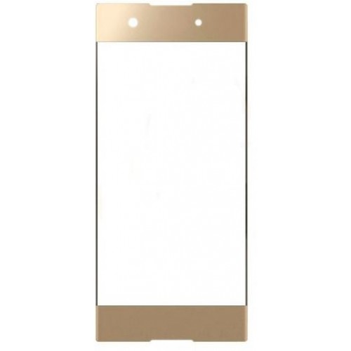 Outer Screen Glass Saderīgs ar Sony Xperia XA1 G3121 Zeltains Original