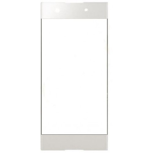 Outer Screen Glass Saderīgs ar Sony Xperia XA1 G3121 Balts Original