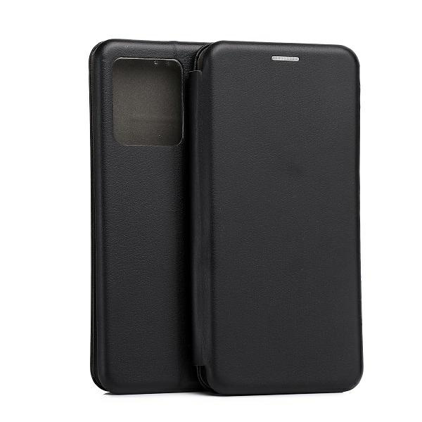 Beline Grāmatiņas maciņš Moto Edge 40 Neo melns