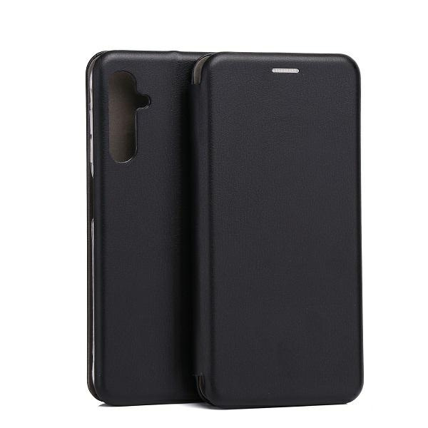 Beline Grāmatiņas maciņš Samsung A25 5G A256 melns