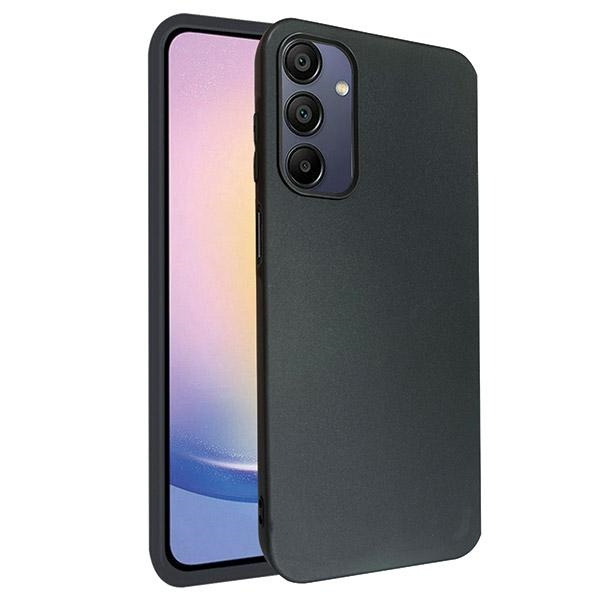 Beline Silikona maciņš Candy Samsung A15 A156 melns