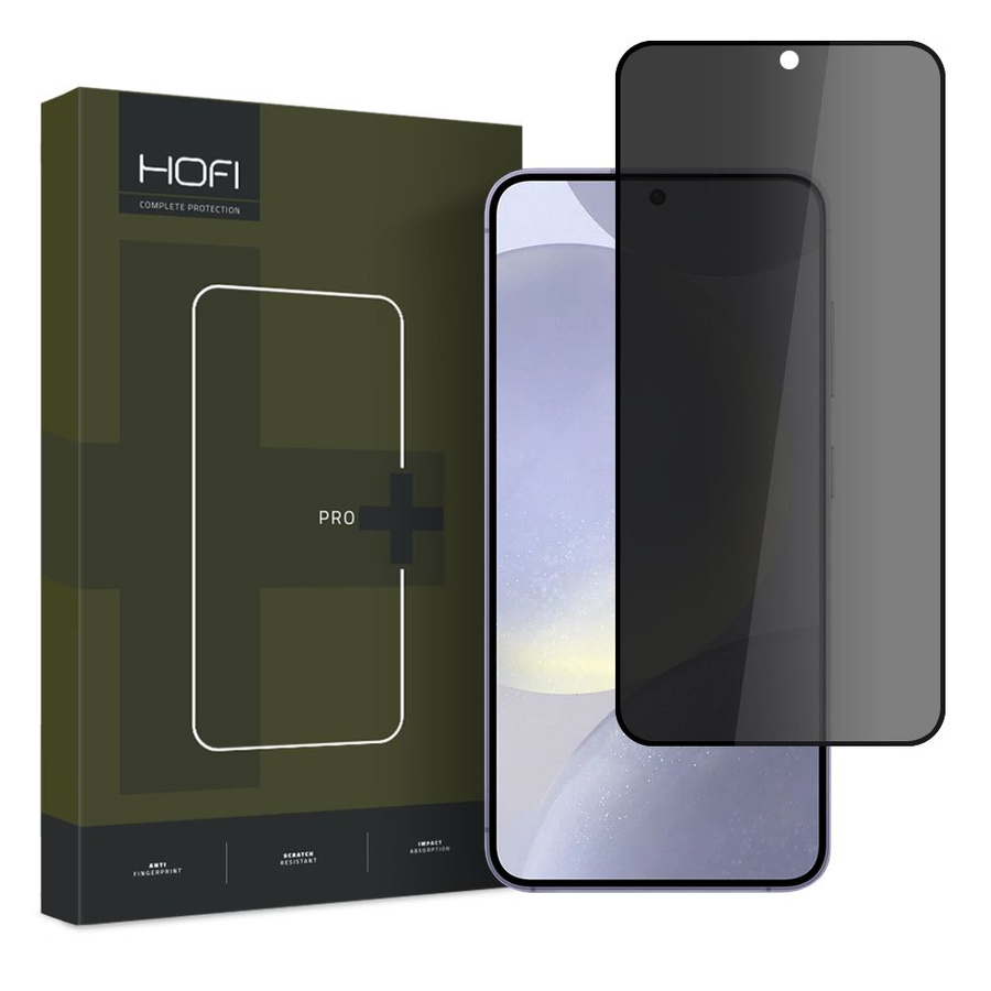 PRIVĀTUMA STIKLS HOFI ANTI SPY GLASS PRO+ GALAXY S24 PRIVACY