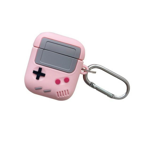 Beline AirPods Gamer Maciņš Air Pods 1/2 rozā